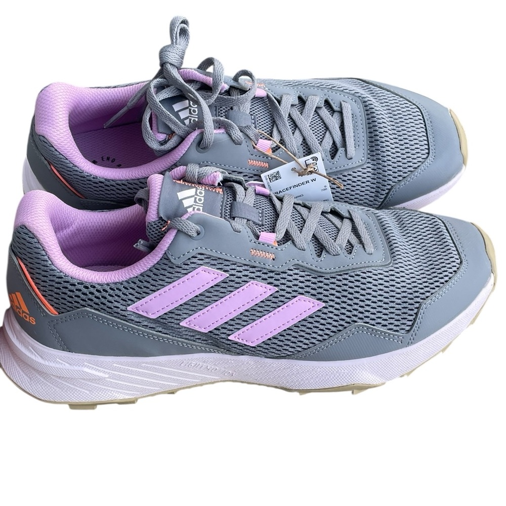 ADIDAS Tracefinder‎ Trail Sneakers, Size 10.5, NIB